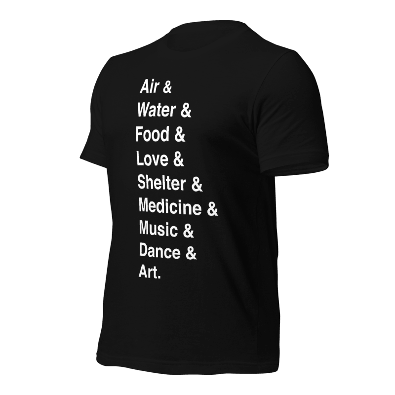 MASLOW AMPERSAND a (clever?) riff on the popular format