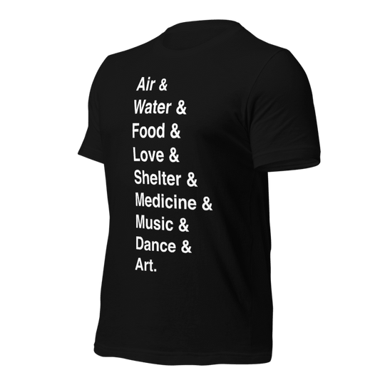 MASLOW AMPERSAND a (clever?) riff on the popular format