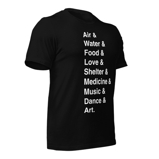 MASLOW AMPERSAND a (clever?) riff on the popular format