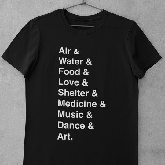 MASLOW AMPERSAND a (clever?) riff on the popular format