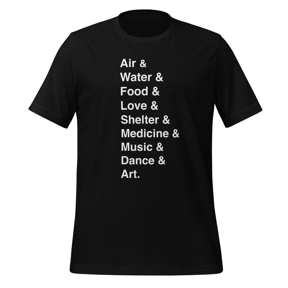 MASLOW AMPERSAND a (clever?) riff on the popular format